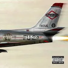 Copertina di Kamikaze