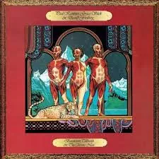 Copertina di Baron Von Tollbooth And The Chrome Nun