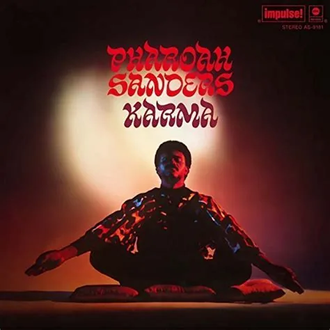 Copertina di Karma