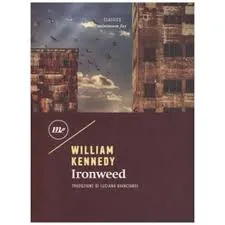 Copertina di Ironweed