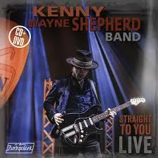 Copertina di Straight To You Live