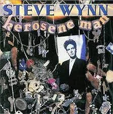 Copertina di Kerosene Man