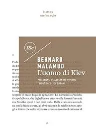 Copertina di L'Uomo Di Kiev