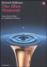 Copertina di The Blue Moment