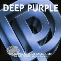 Copertina di Knocking At Your Back Door