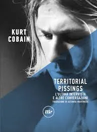 Copertina di Territorial Pissings