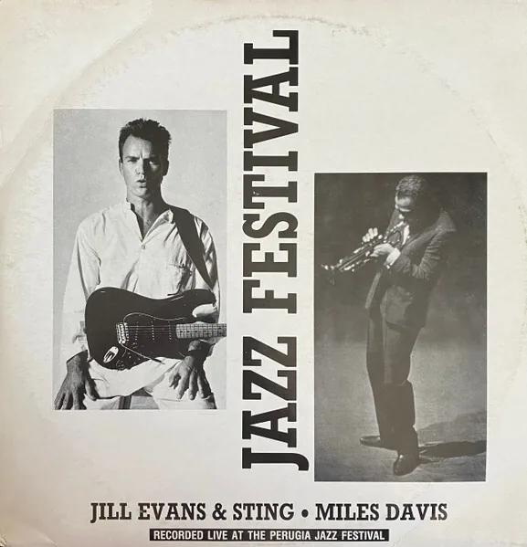 Copertina di Jazz Festival