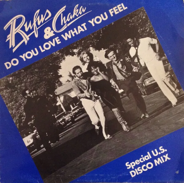 Copertina di Do You Love What You Feel (Special U.S. Disco Mix)