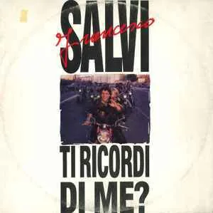 Copertina di Ti Ricordi Di Me?