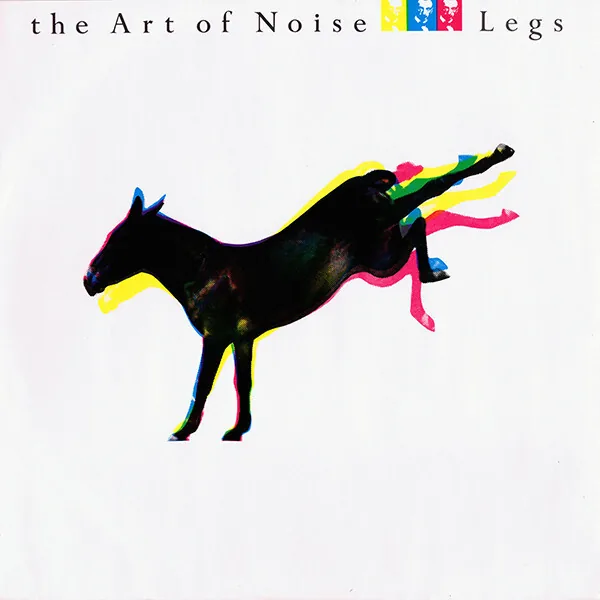 Copertina di Legs