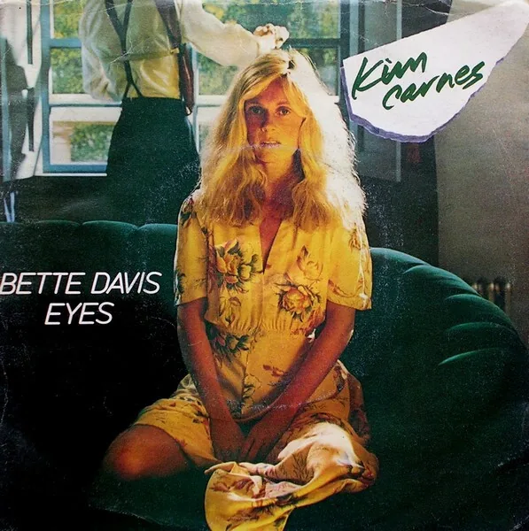 Copertina di Bette Davis Eyes