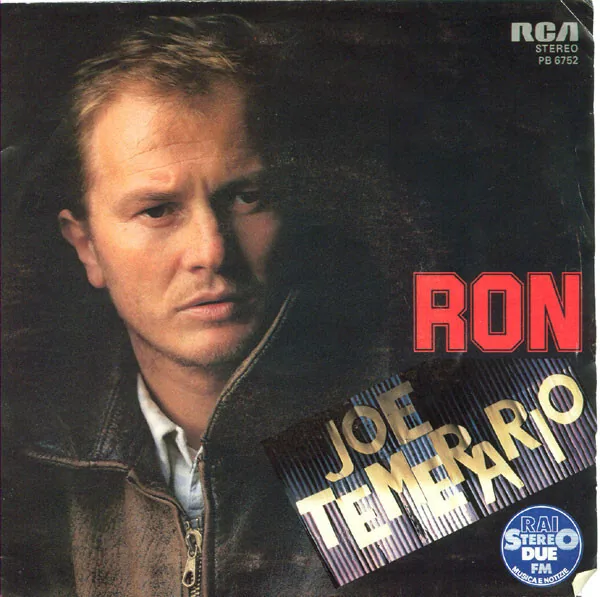 Copertina di Joe Temerario