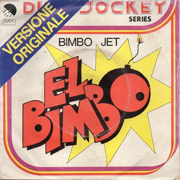 Copertina di El Bimbo