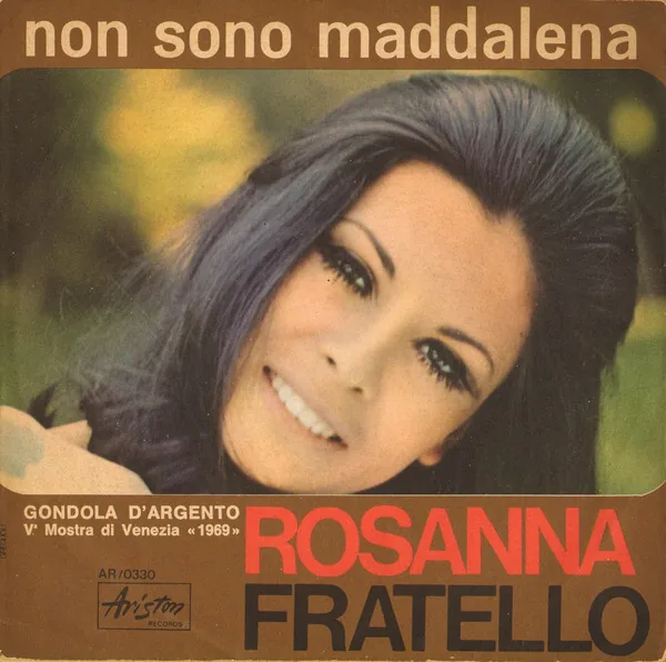 Copertina di Non Sono Maddalena