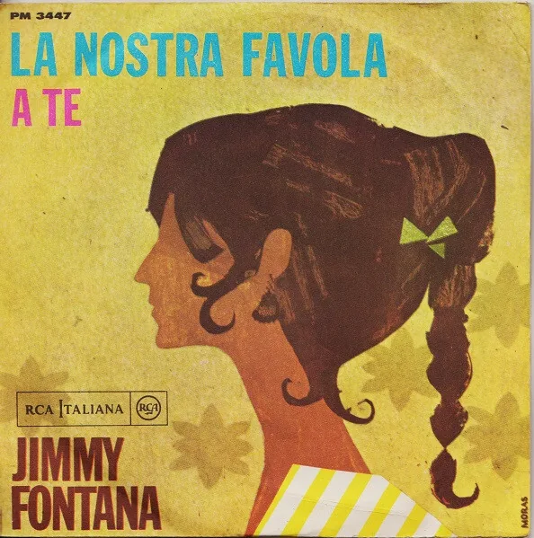 Copertina di La Nostra Favola