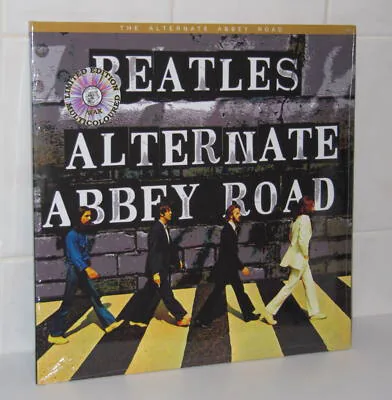 Copertina di Alternate Abbey Road