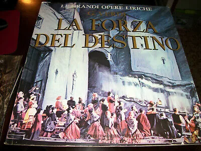 Copertina di La Forza Del Destino I