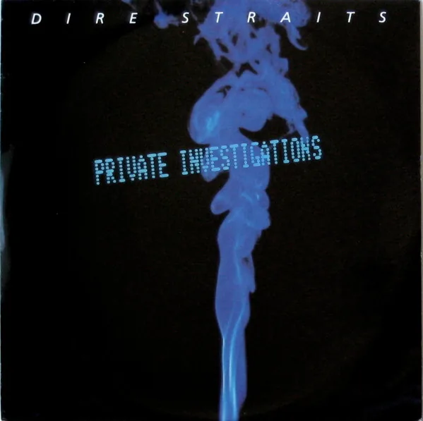 Copertina di Private Investigations