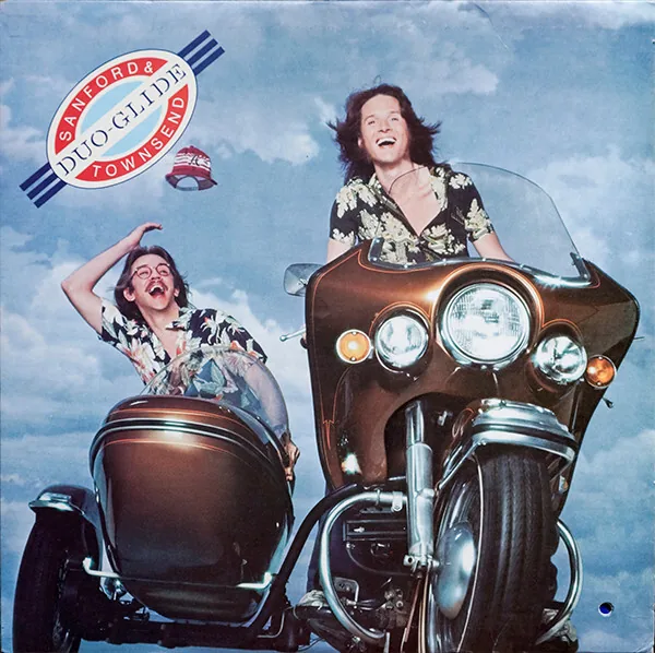 Copertina di Duo-Glide