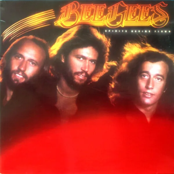 Copertina di Spirits Having Flown
