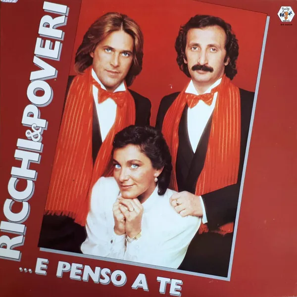 Copertina di ...E Penso A Te
