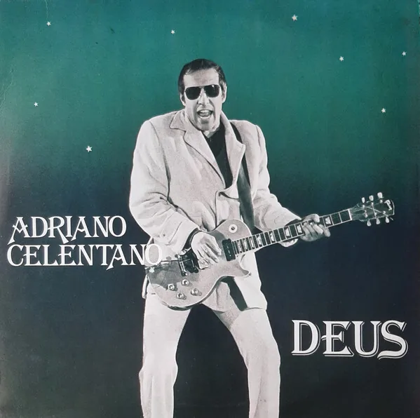 Copertina di Deus