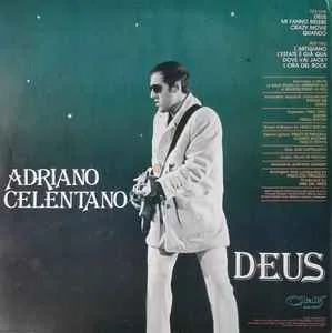 Adriano Celentano - Deus - immagine 2