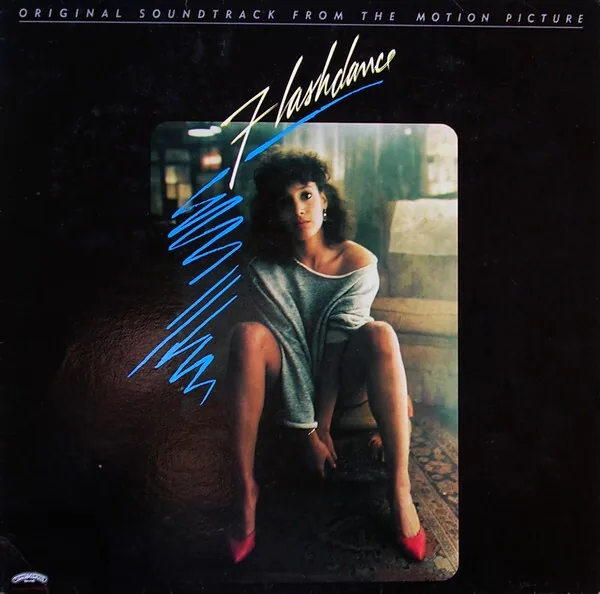 Copertina di Flashdance (Original Soundtrack From The Motion Picture)
