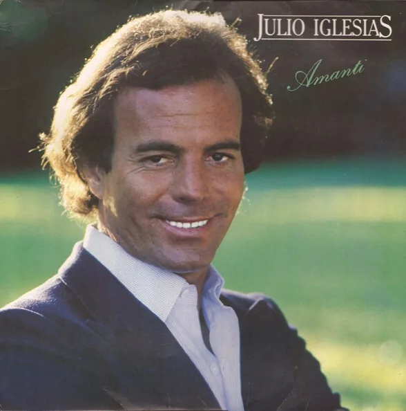 Copertina di Amanti