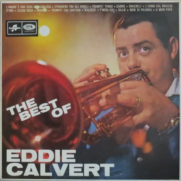 Copertina di The Best Of Eddie Calvert