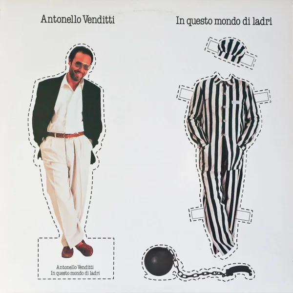 Copertina di In Questo Mondo Di Ladri