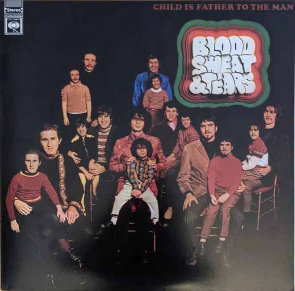 Copertina di Child Is Father To The Man