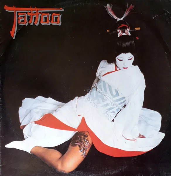 Copertina di Tattoo