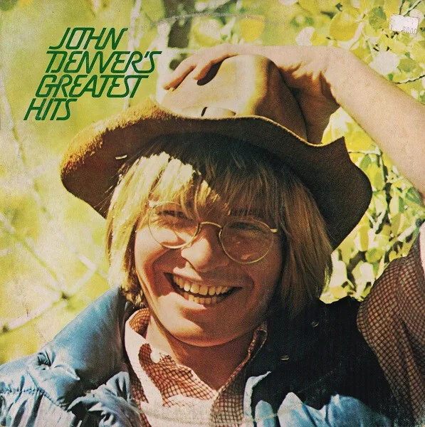 Copertina di John Denver'S Greatest Hits