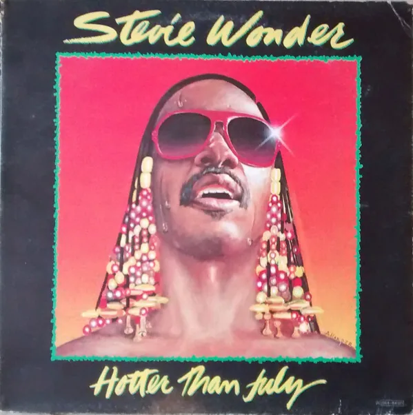Copertina di Hotter Than Julie