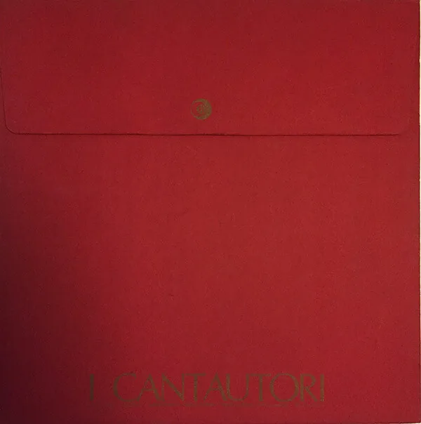 Copertina di I Cantautori