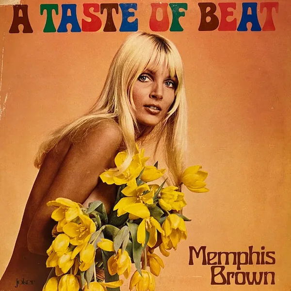 Copertina di A Taste Of Beat