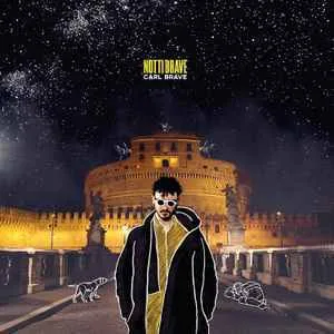 Copertina di Notti Brave