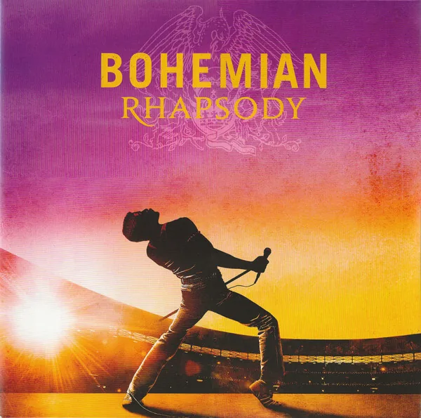 Copertina di Bohemian Rhapsody: The Original Soundtrack