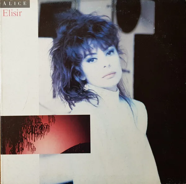 Copertina di Elisir