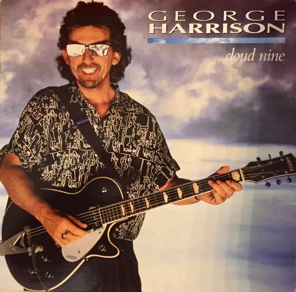 Copertina di Cloud Nine