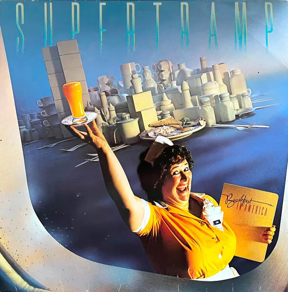 Copertina di Breakfast In America