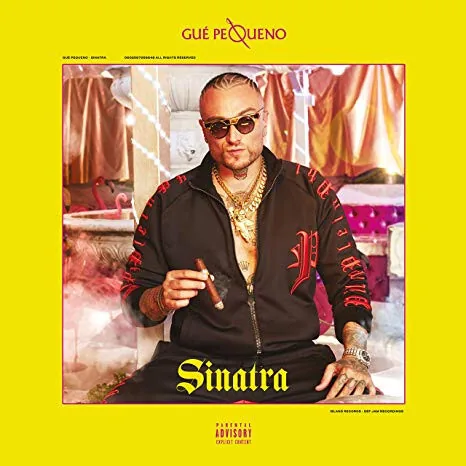 Copertina di Sinatra