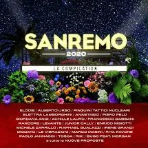 Copertina di Sanremo 2020