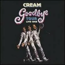 Copertina di Good Bye Tour Live 1968