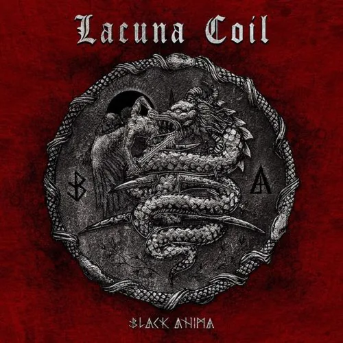 Copertina di Black Anima