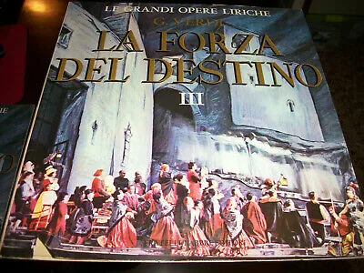 Copertina di La Forza Del Destino Iii