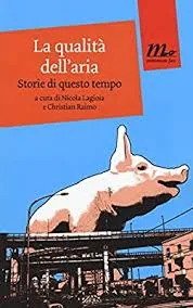Copertina di La Qualità Dell'Aria