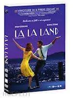 Copertina di La La Land