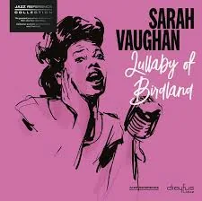 Copertina di Lullaby Of Birdland